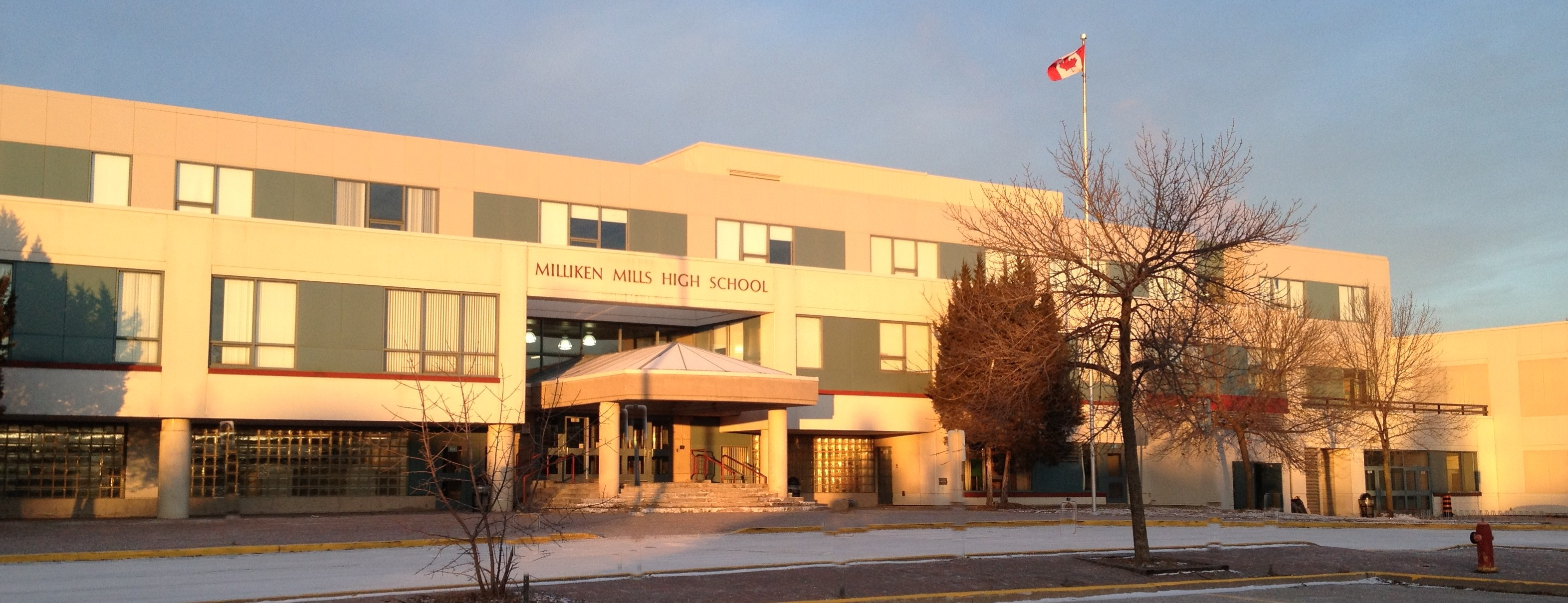 Milliken Mills High School